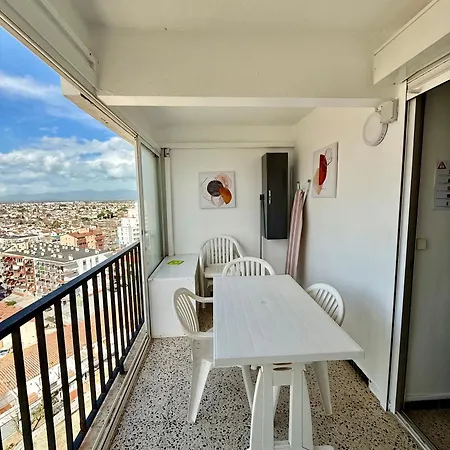 Apartment Awaydays - Karina - 1st Sea Line Empuriabrava