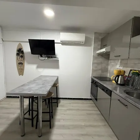 Apartamento Awaydays - Karina - 1st Sea Line *