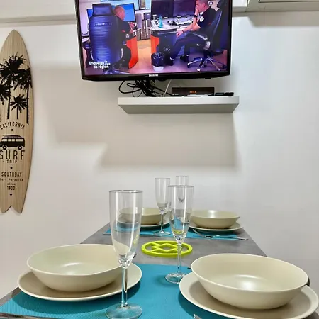 Apartamento Awaydays - Karina - 1st Sea Line