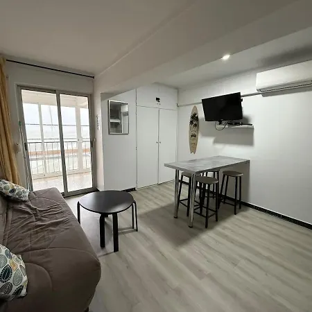 Apartamento Awaydays - Karina - 1st Sea Line Ampuriabrava