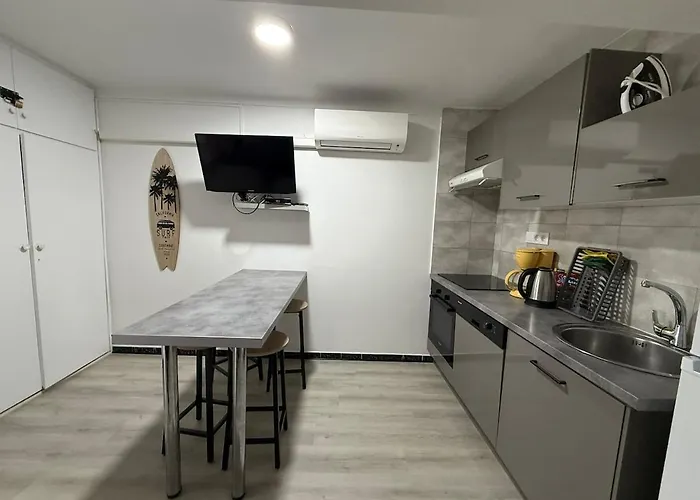 Apartment Awaydays - Karina - 1st Sea Line *