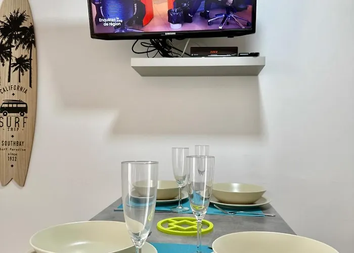 Apartment Awaydays - Karina - 1st Sea Line